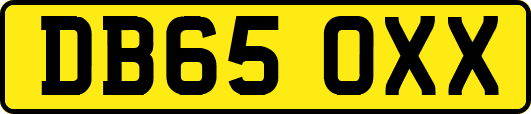 DB65OXX