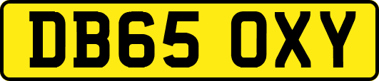 DB65OXY