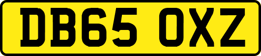 DB65OXZ