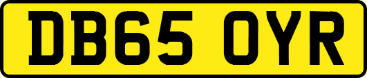 DB65OYR
