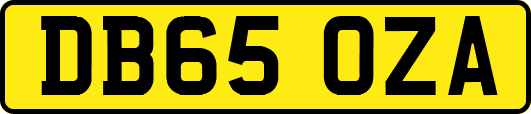 DB65OZA