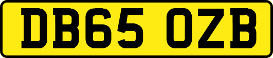 DB65OZB