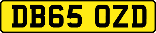 DB65OZD