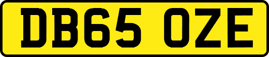 DB65OZE