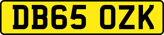 DB65OZK
