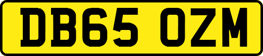 DB65OZM