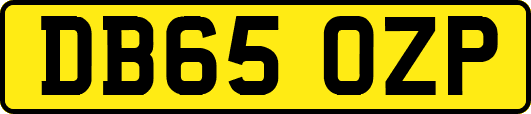 DB65OZP