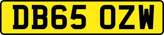 DB65OZW