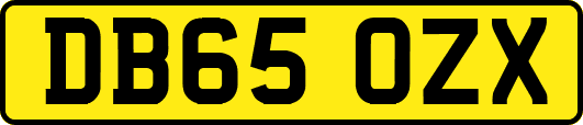 DB65OZX