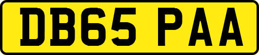 DB65PAA