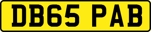 DB65PAB