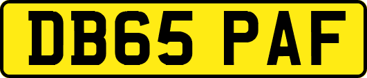 DB65PAF