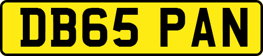 DB65PAN