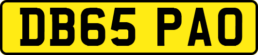 DB65PAO