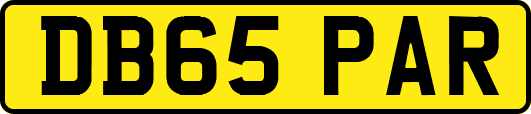 DB65PAR