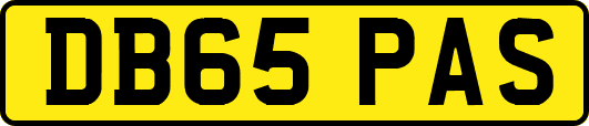 DB65PAS