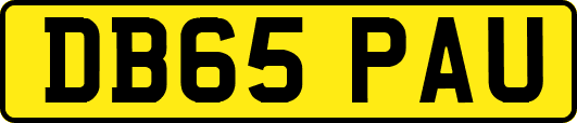 DB65PAU