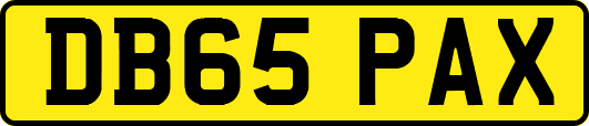DB65PAX