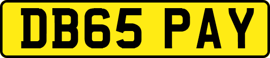 DB65PAY