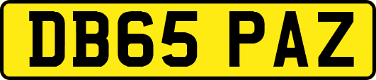 DB65PAZ