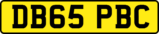 DB65PBC