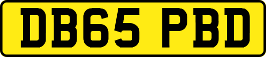 DB65PBD