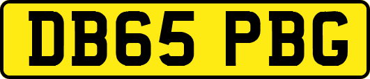 DB65PBG