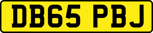 DB65PBJ