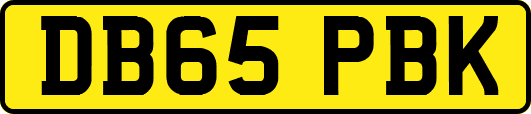 DB65PBK