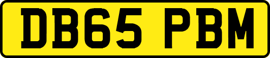 DB65PBM