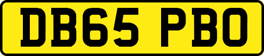 DB65PBO