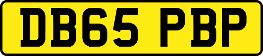DB65PBP