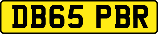 DB65PBR