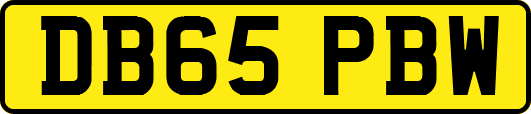 DB65PBW