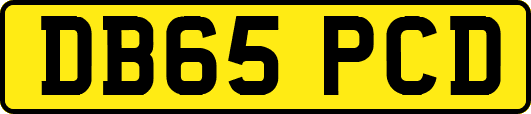 DB65PCD