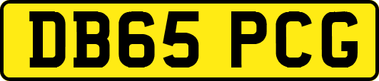 DB65PCG