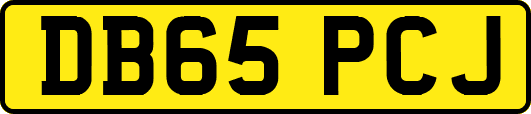 DB65PCJ