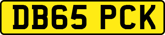 DB65PCK