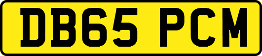 DB65PCM