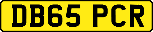 DB65PCR