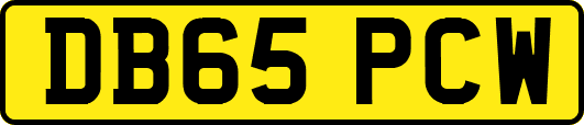 DB65PCW