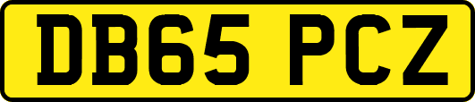 DB65PCZ