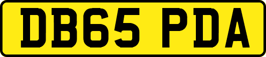 DB65PDA