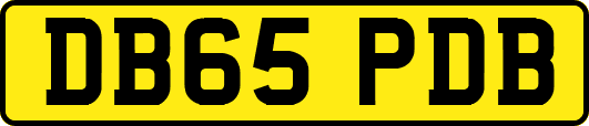 DB65PDB