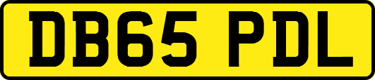 DB65PDL