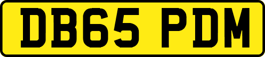 DB65PDM