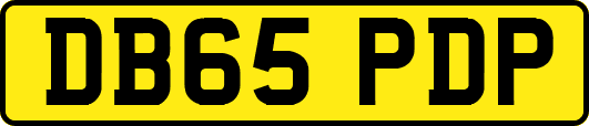DB65PDP