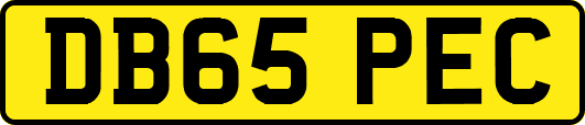 DB65PEC