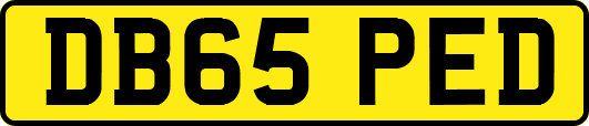 DB65PED