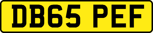 DB65PEF